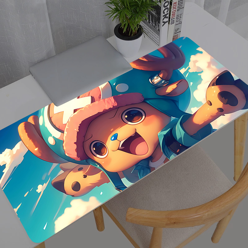 Esports Gaming Mousepad - Tapis de souris d'ordinateur Anime One