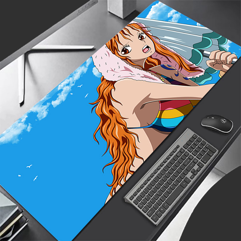 Esports Gaming Mousepad - Tapis de Souris One Piece Durable,