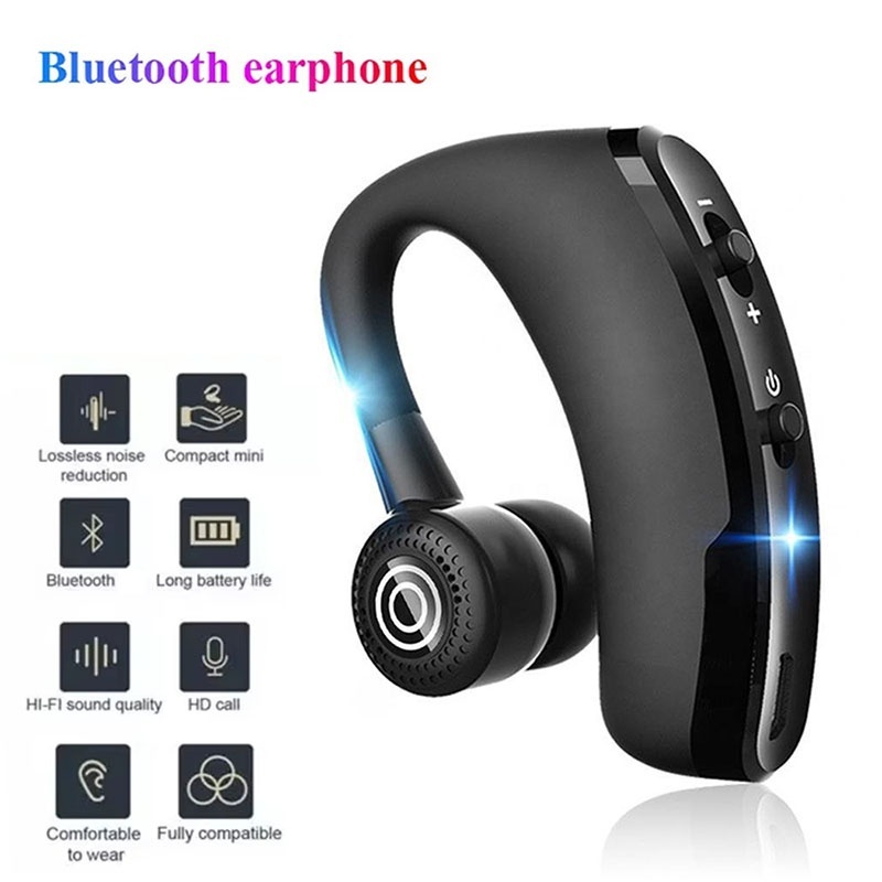 Esports Wireless Gaming Headset - Écouteurs sans fil Bluetooth 5.2, étanches,