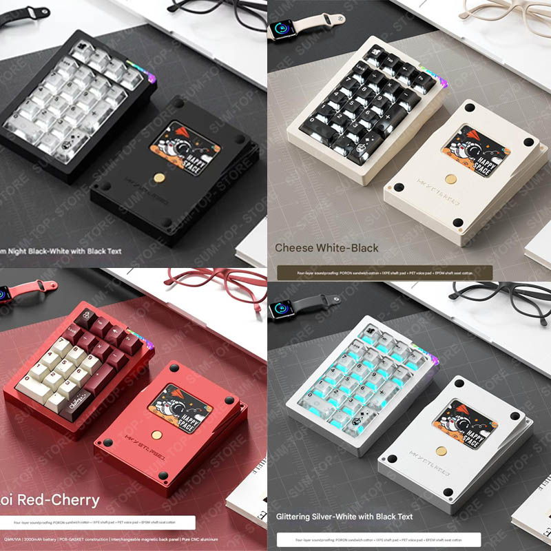 Esports Gaming Uk - Kits de clavier mécanique sans fil
