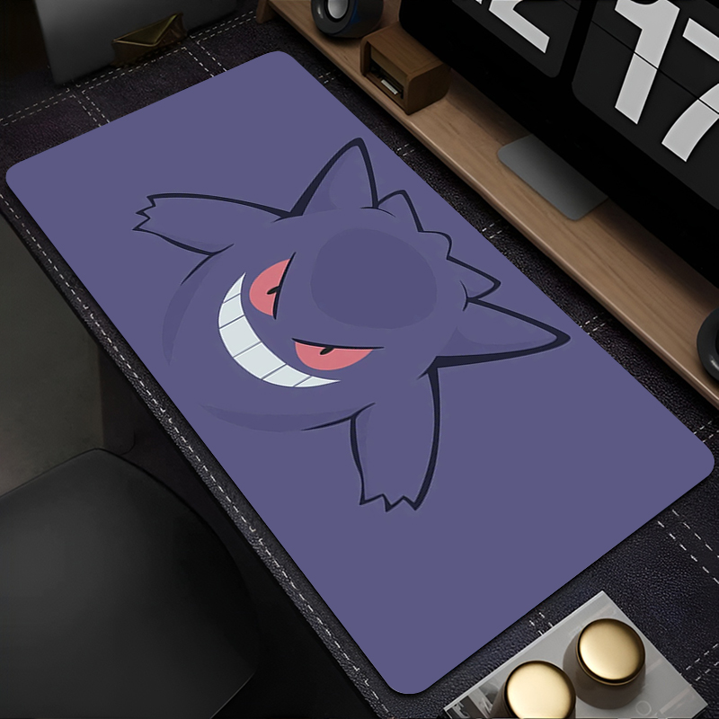 Esports Gaming Mousepad - Tapis de souris en caoutchouc pour
