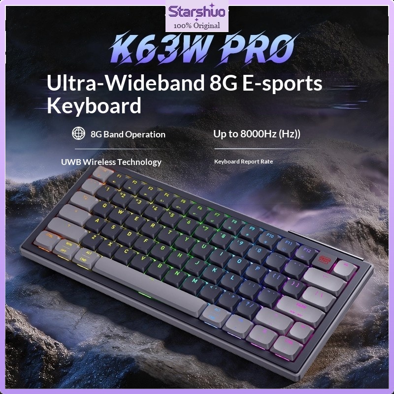 Esports Gaming Uk - Nouveauté Clavier mécanique sans fil CHERRY