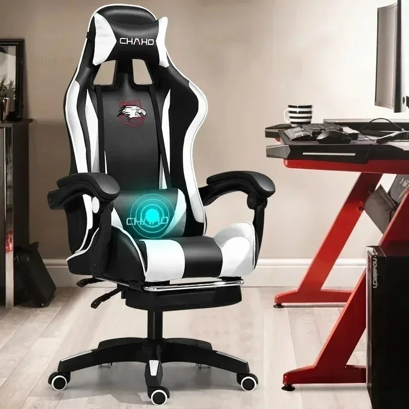 Esports Gaming Pcs - Chaise de bureau professionnelle Accent en