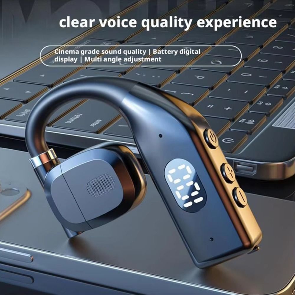 Esports Wireless Gaming Headset - Nouveaux écouteurs Bluetooth sans fil Bluetooth
