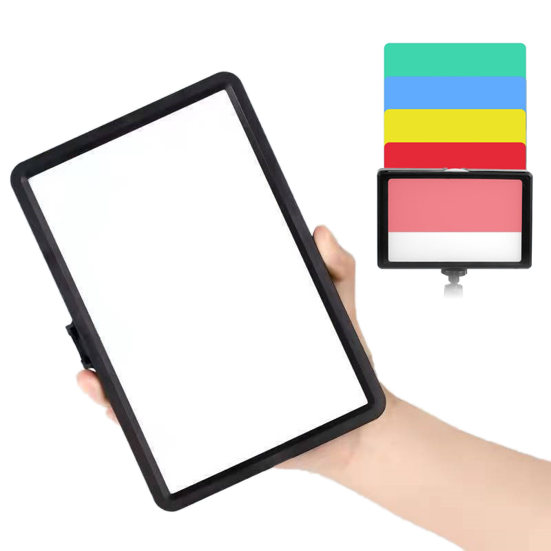 Led Light Panel Stream - Lampe de remplissage LED panneau de