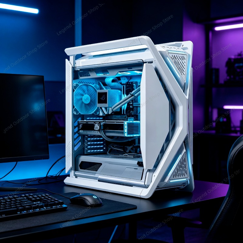 Esports Gaming Degree - Tour de PC de jeu haut