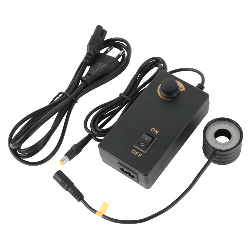 Anneau lumineux LED 6500K 32,  - Webcam Ring Light avis et prix