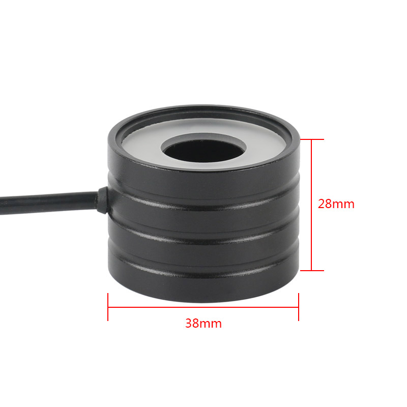 Anneau lumineux LED 6500K 32,  - Webcam Ring Light avis et prix