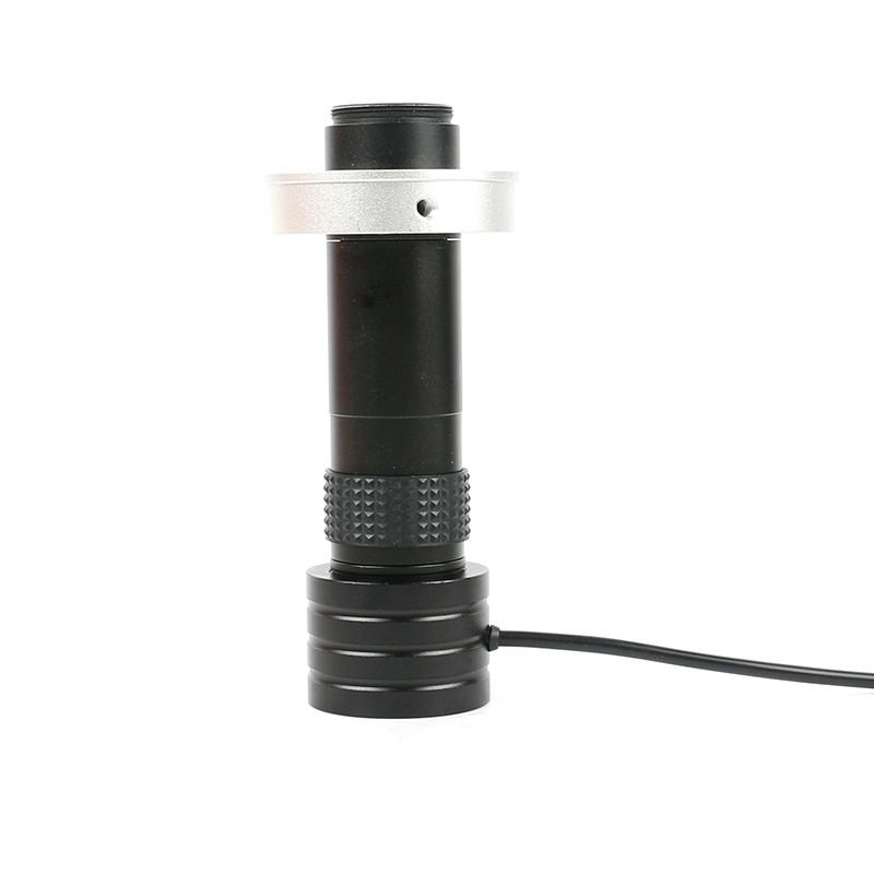 Anneau lumineux LED 6500K 32,  - Webcam Ring Light avis et prix