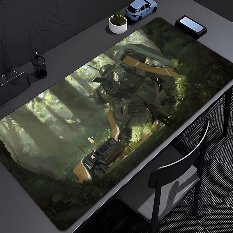 Tapis de souris 90x40cm Anime  - Esports Gaming Mousepad avis et prix