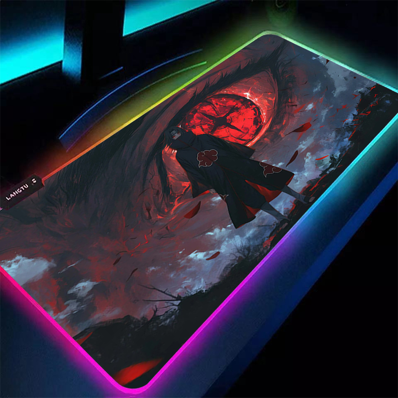 Grand tapis de souris RGB 90x4 - Esports Gaming Mousepad avis et prix