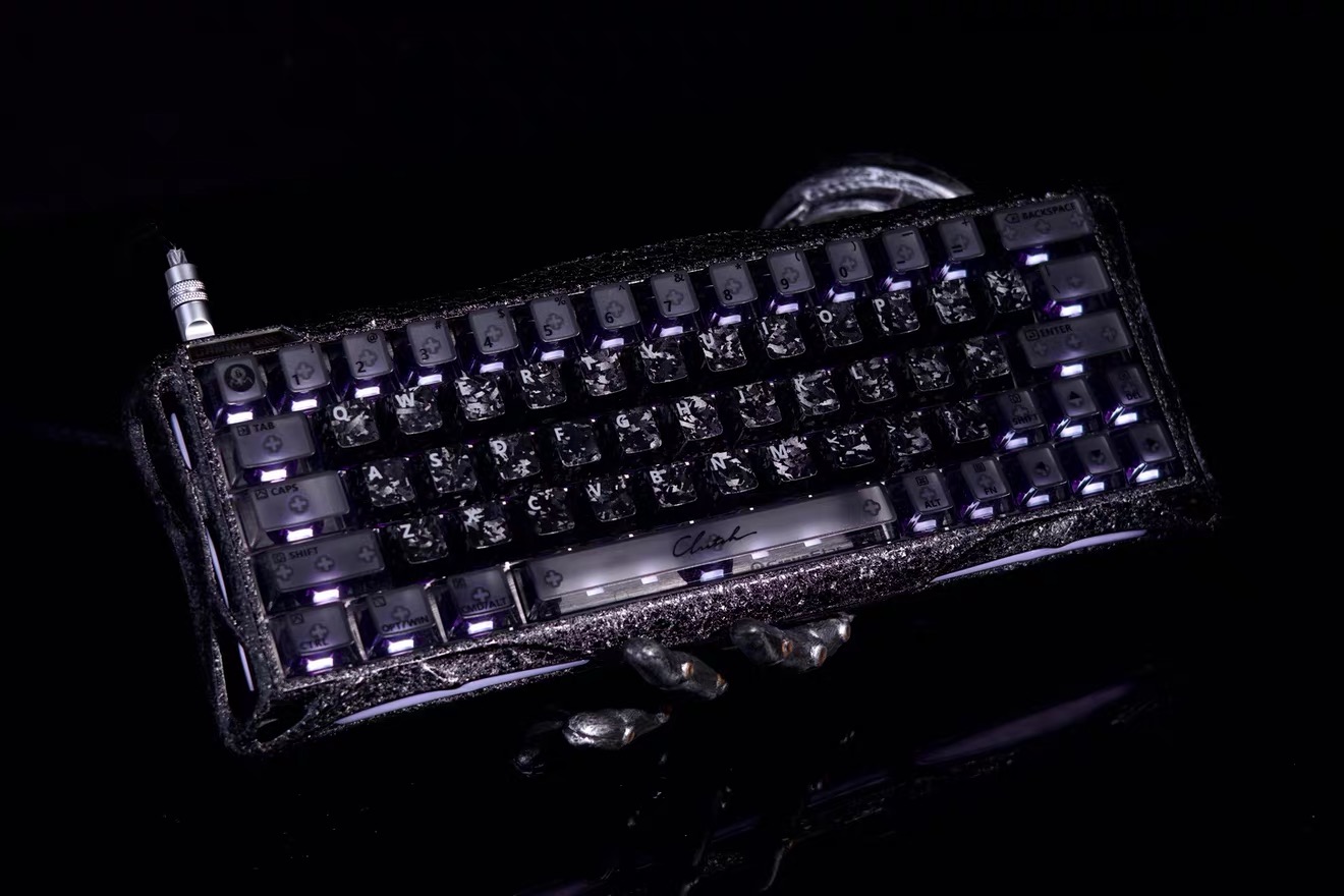 Clavier de jeu Gravity Planet  - Esports Gaming Uk avis et prix