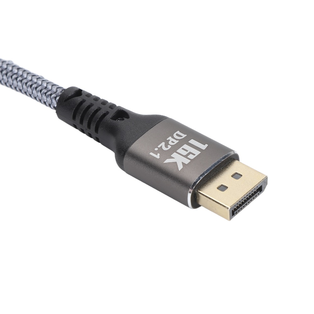 Câble DisplayPort 2.1 16K 30Hz - Gaming Speaker 2.1 avis et prix
