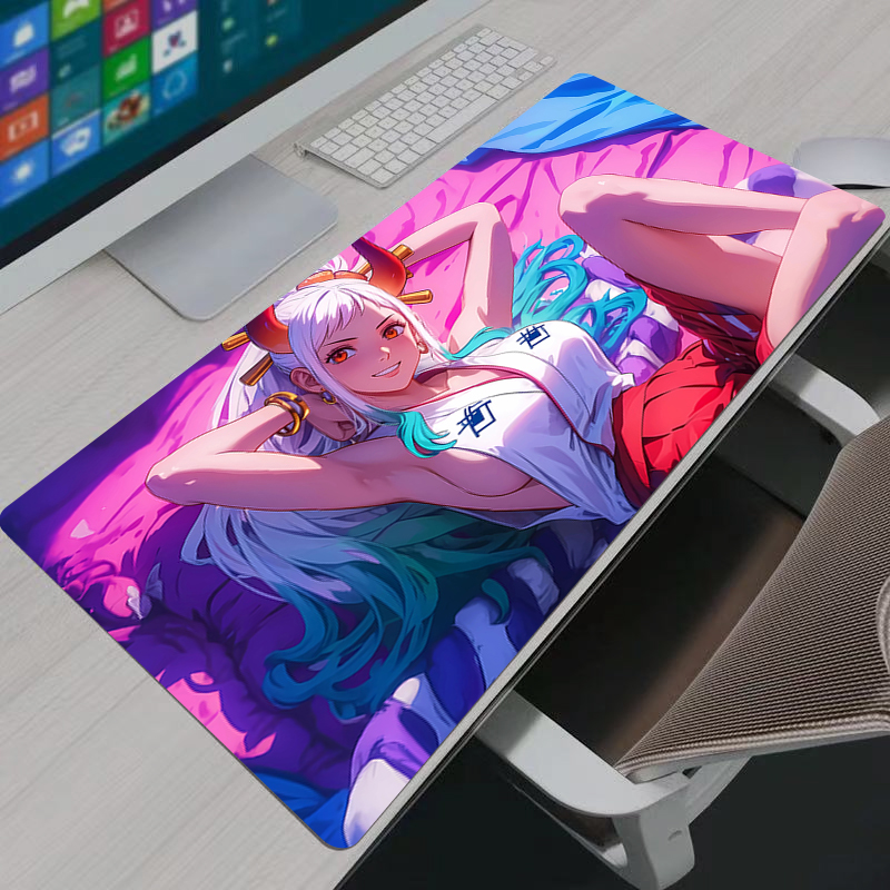 Yamato – tapis de souris une p - Esports Gaming Mousepad avis et prix