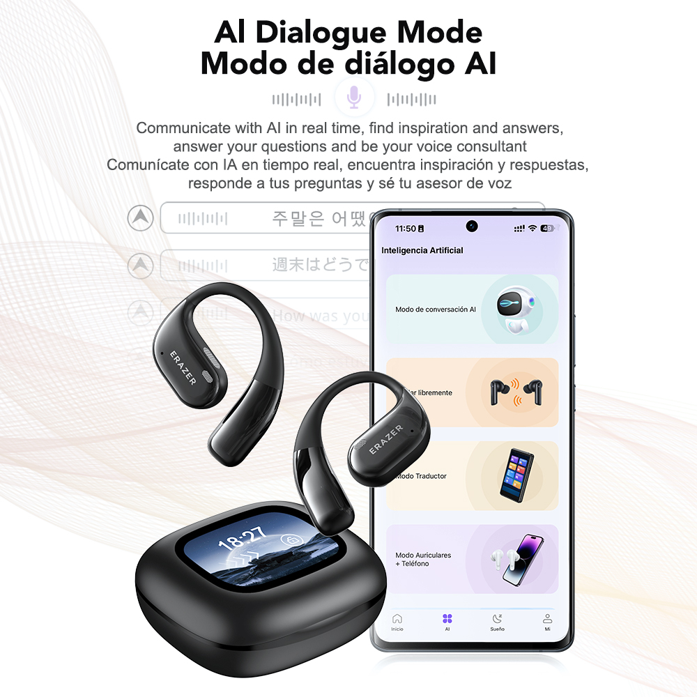 Écouteurs sans fil Bluetooth E - Esports Wireless Gaming Headset avis et prix