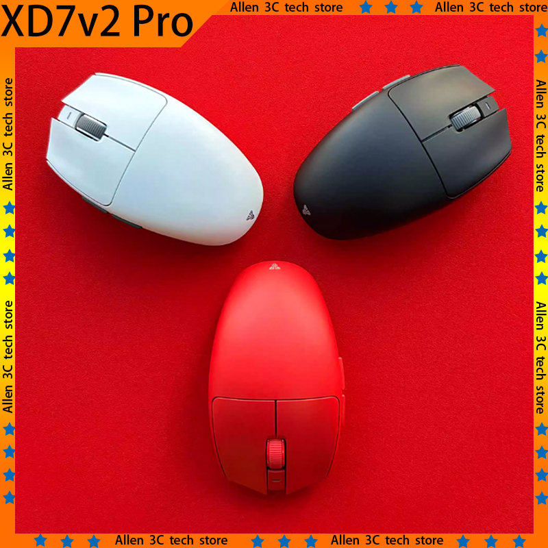 FANTECH-Souris sans fil XD7 V2 - Esports Gaming Pcs avis et prix