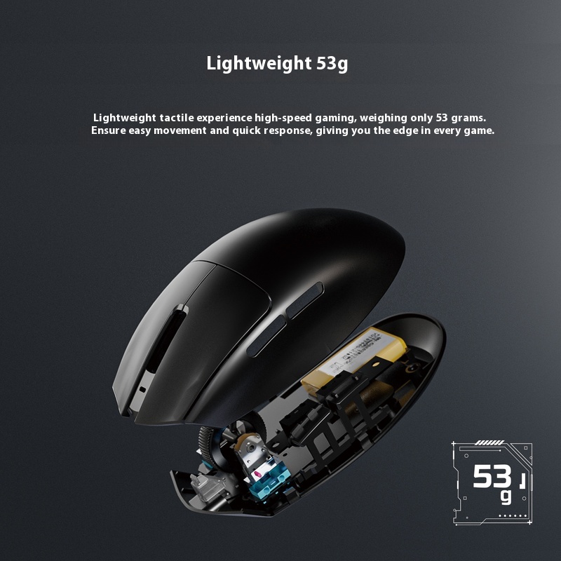 FANTECH-Souris sans fil XD7 V2 - Esports Gaming Pcs avis et prix