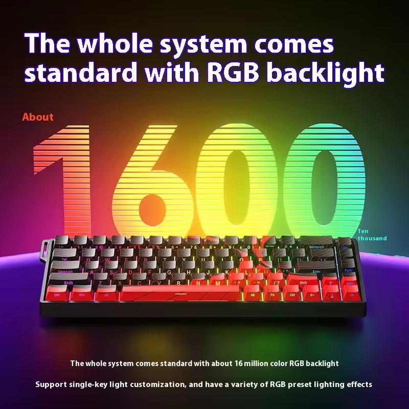 Clavier mécanique AULA WIN60 W - Esports Gaming Uk avis et prix