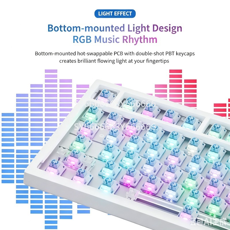 Clavier mécanique Bluetooth tr - Esports Gaming Uk avis et prix