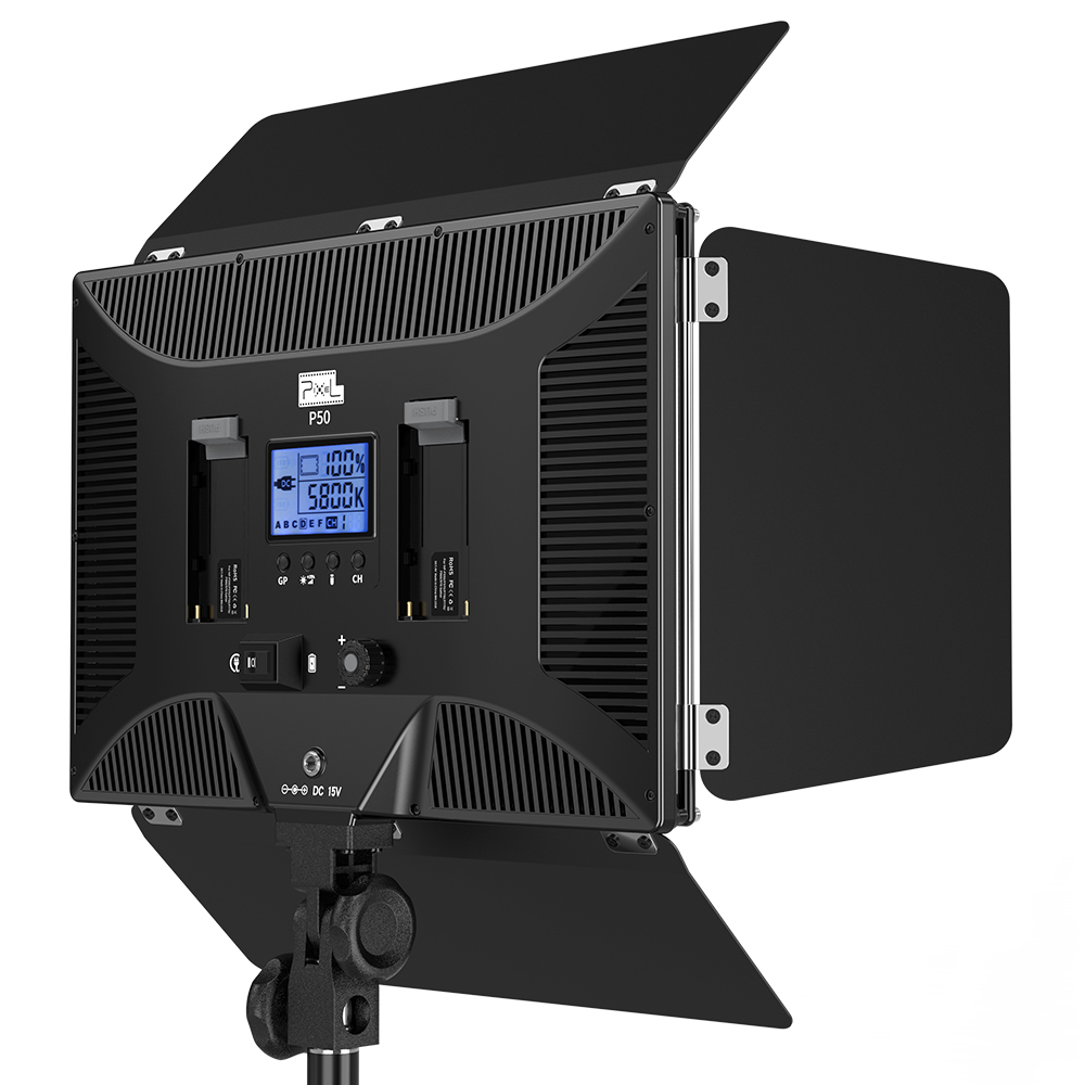Pixel 45W LED Photo Studio lum - Led Light Panel Stream avis et prix