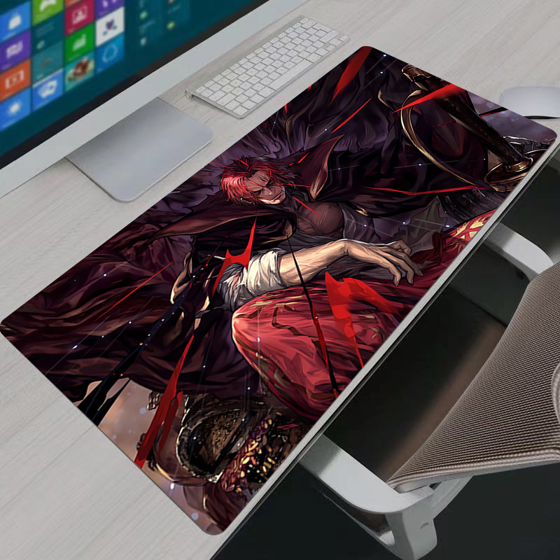 Une pièce Shanks Tapis de Sour - Esports Gaming Mousepad avis et prix