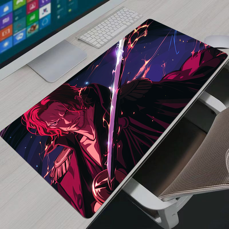 Une pièce Shanks Tapis de Sour - Esports Gaming Mousepad avis et prix