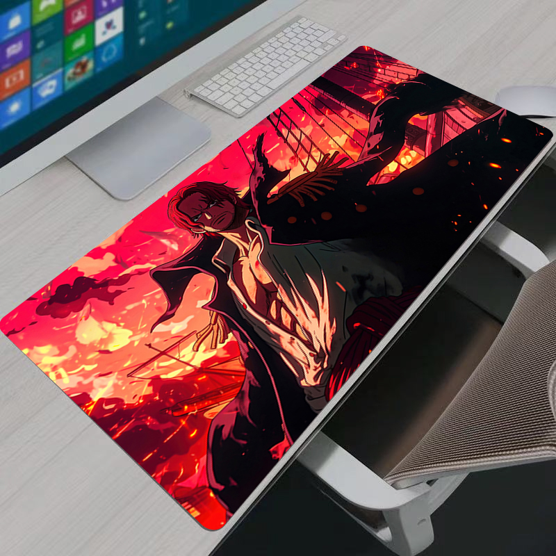 Une pièce Shanks Tapis de Sour - Esports Gaming Mousepad avis et prix