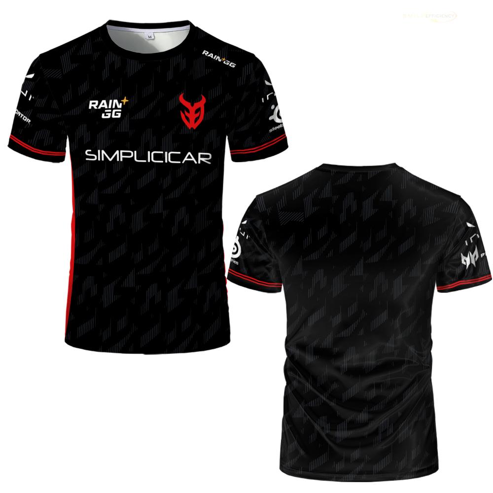 Maillot de joueur 3DMAX Esport - Esports Gaming Jersey Design avis et prix