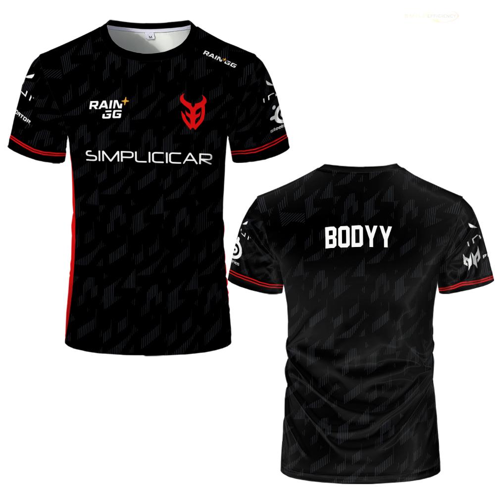 Maillot de joueur 3DMAX Esport - Esports Gaming Jersey Design avis et prix