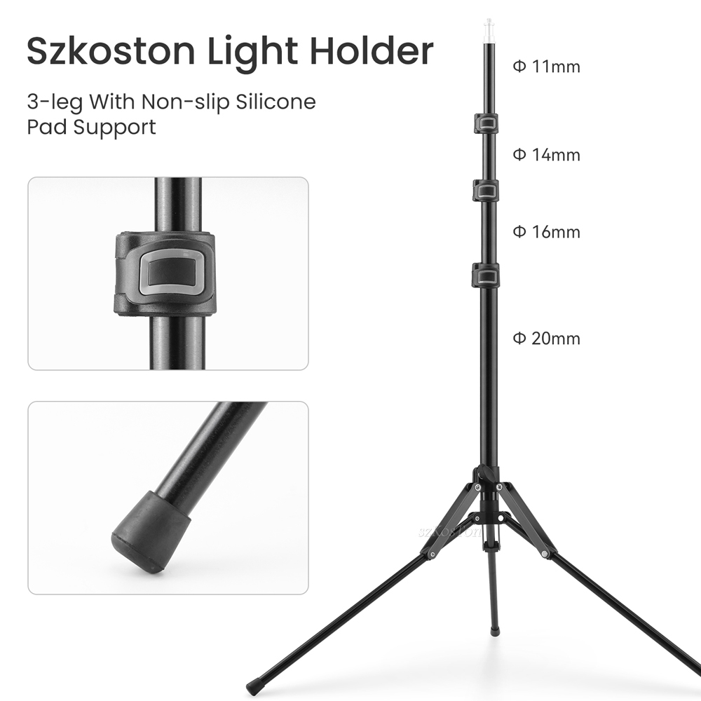 Kit de panneau lumineux vidéo  - Led Light Panel Stream avis et prix