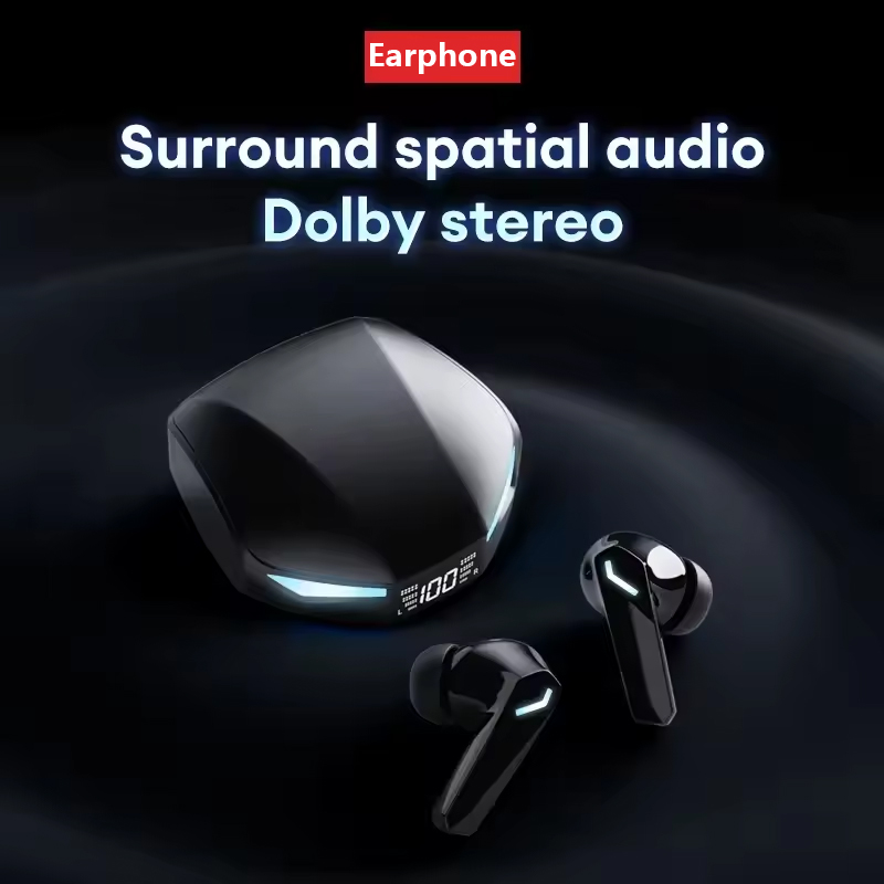 Écouteurs sans fil Bluetooth 5 - Esports Wireless Gaming Headset avis et prix