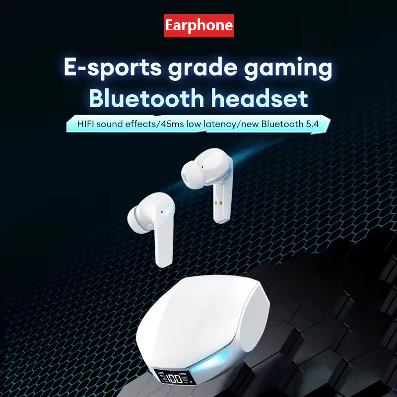 Écouteurs sans fil Bluetooth 5 - Esports Wireless Gaming Headset avis et prix