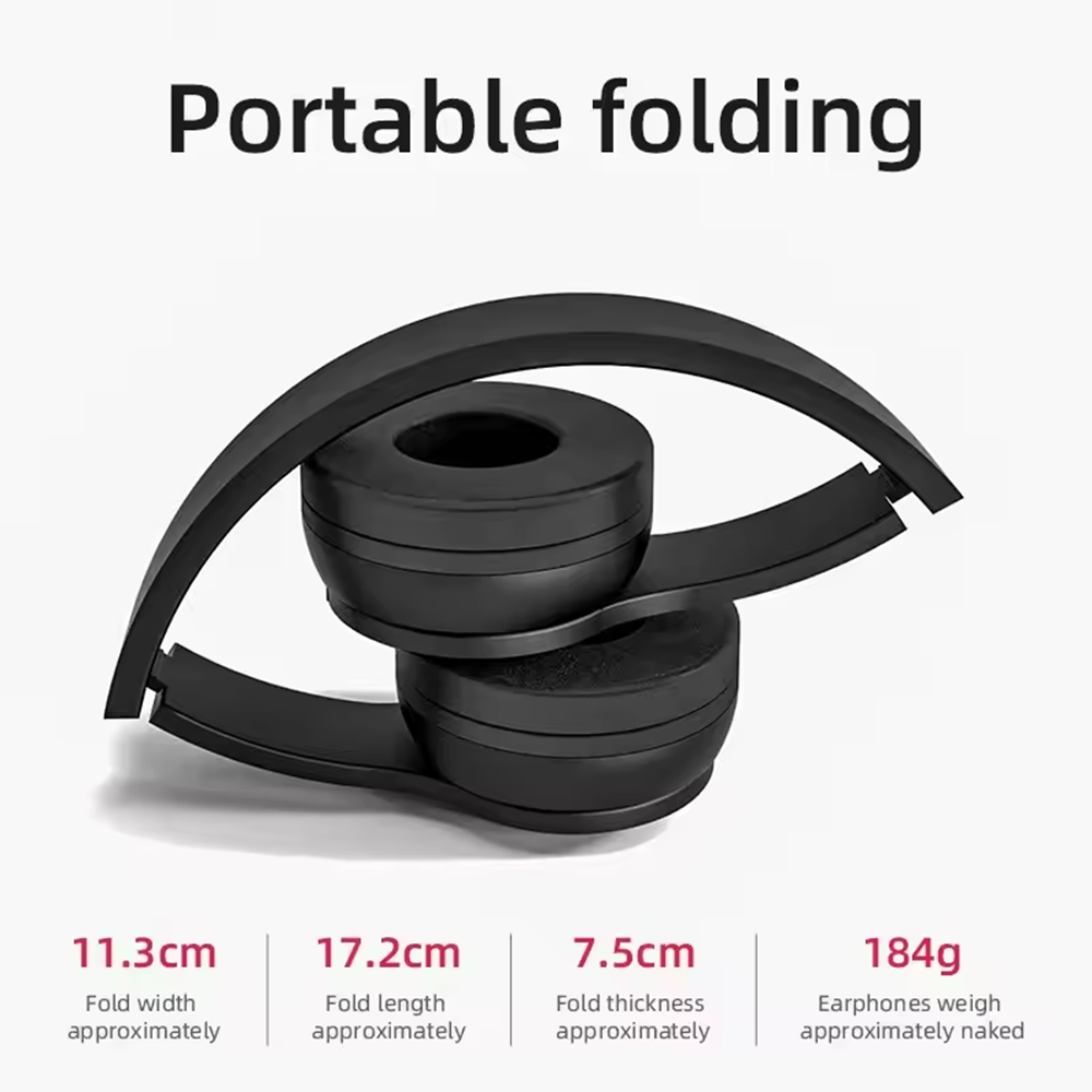 Casque sans fil P47 Bluetooth  - Esports Wireless Gaming Headset avis et prix