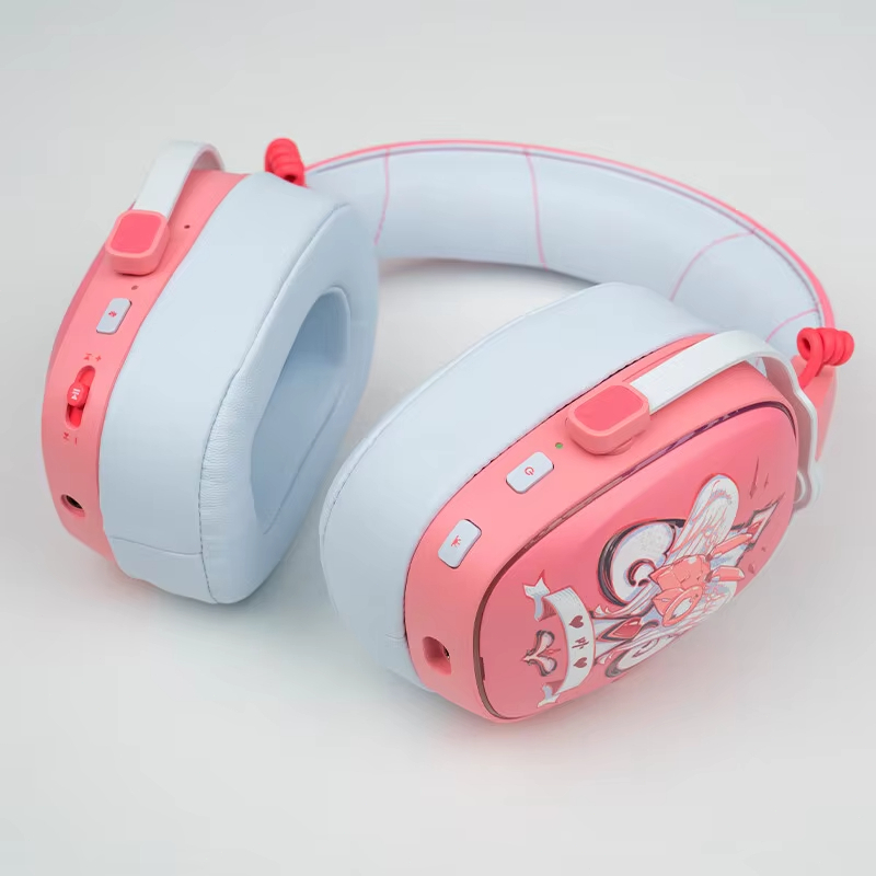 Casque de jeu VALKYRIE VK S1 s - Esports Wireless Gaming Headset avis et prix