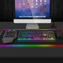 Clavier de jeu à une main, mod - Esports Gaming Uk avis et prix