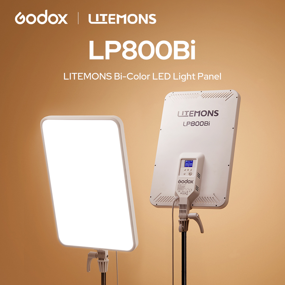 Kit d'éclairage vidéo GODOX LP - Led Light Panel Stream avis et prix