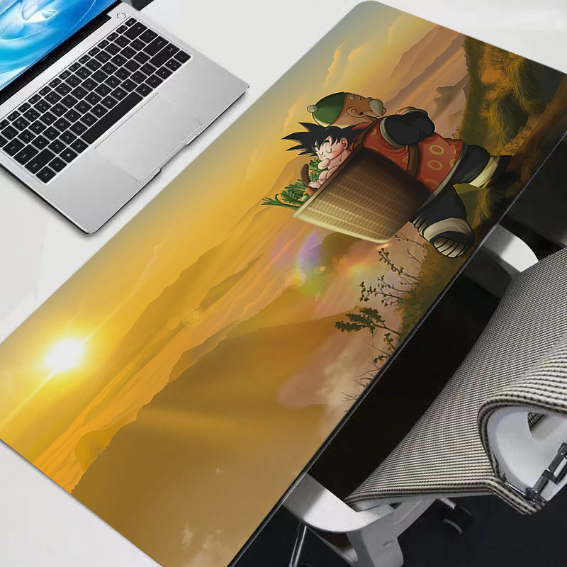 Tapis de souris Dragon Ball pa - Esports Gaming Mousepad avis et prix