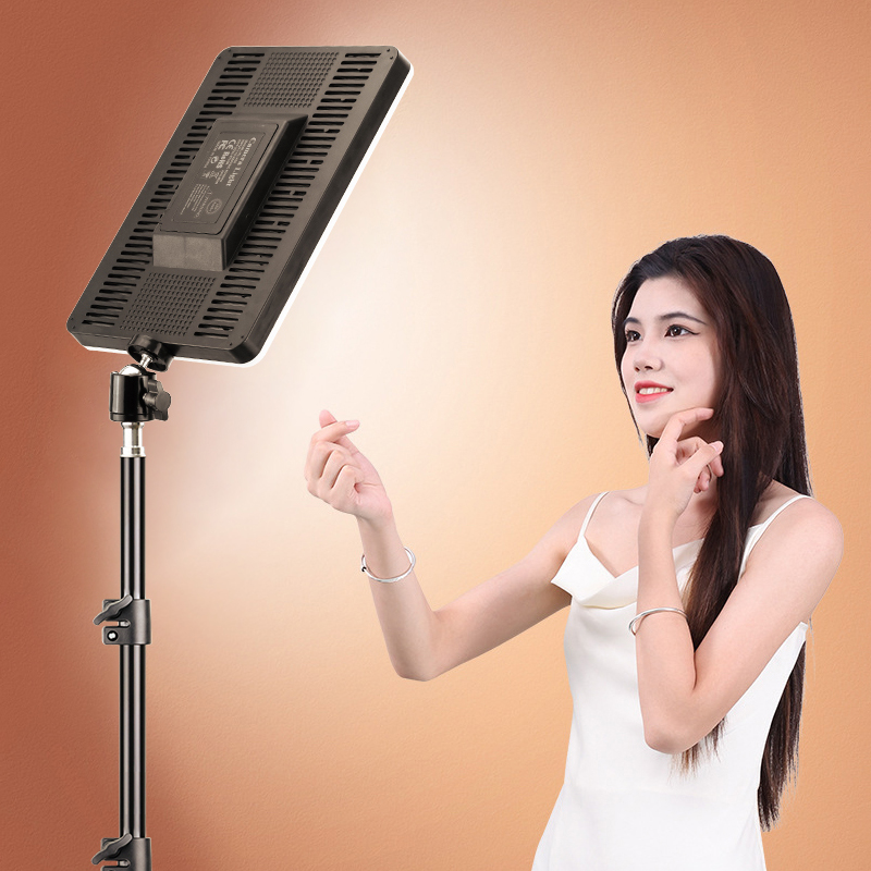 Lumière de studio photo LED av - Led Light Panel Stream avis et prix