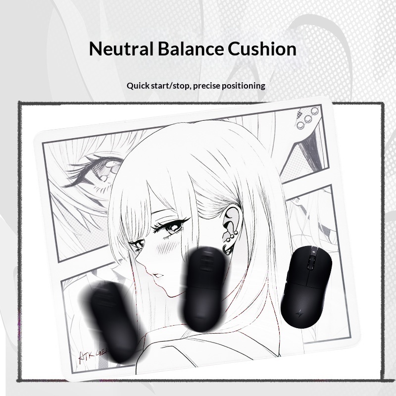 ATK Dream Anime grand tapis de - Esports Gaming Mousepad avis et prix