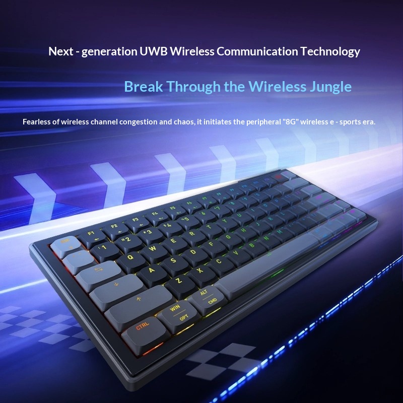 Nouveauté Clavier mécanique sa - Esports Gaming Uk avis et prix