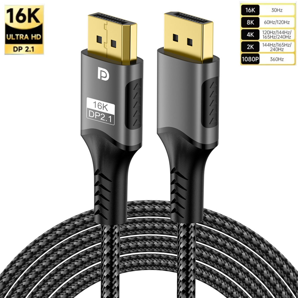 Port d'affichage 2.1 câble DP2 - Gaming Speaker 2.1 avis et prix
