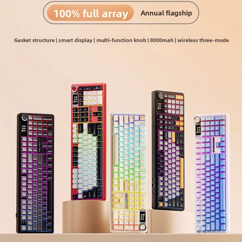 Clavier mécanique sans fil AUL - Esports Gaming Uk avis et prix