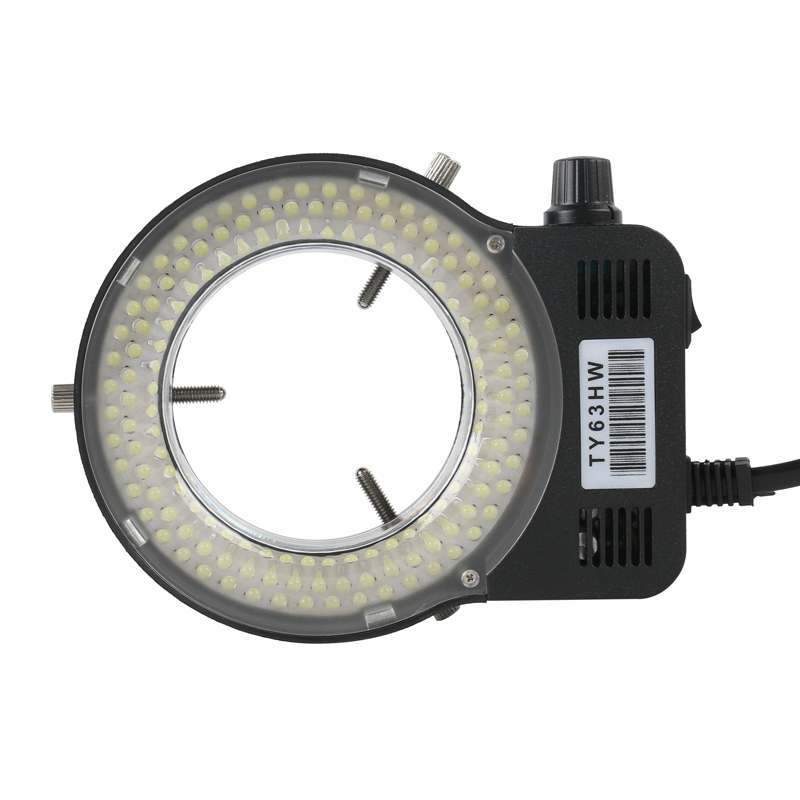 Lampe annulaire réglable à 144 - Webcam Ring Light avis et prix
