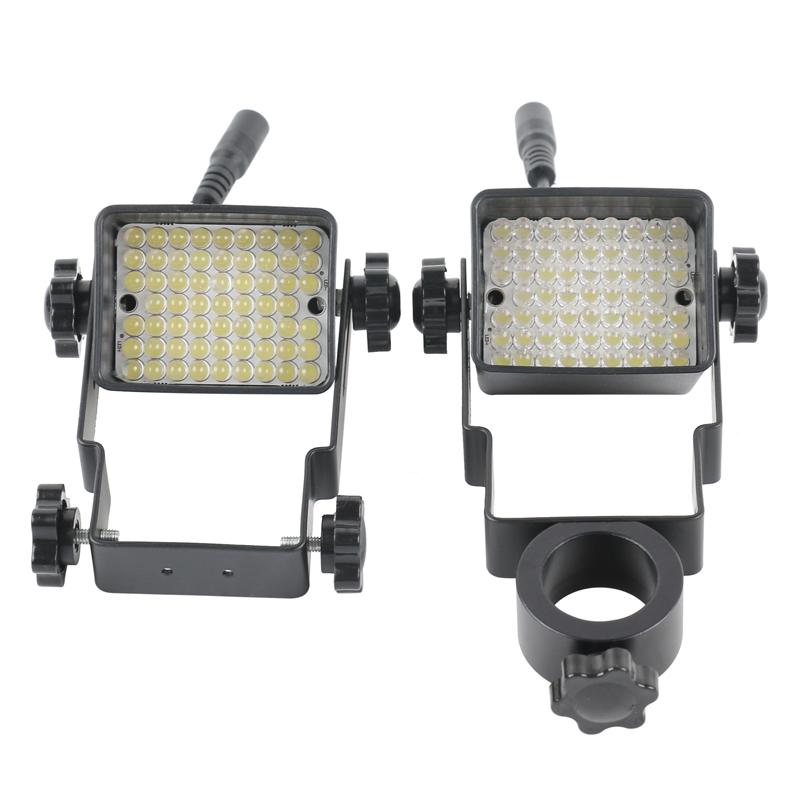 Lampe latérale à anneau réglab - Webcam Ring Light avis et prix