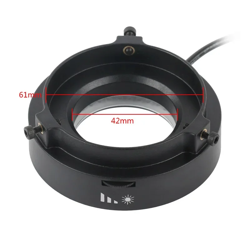 Lampe annulaire LED USB réglab - Webcam Ring Light avis et prix