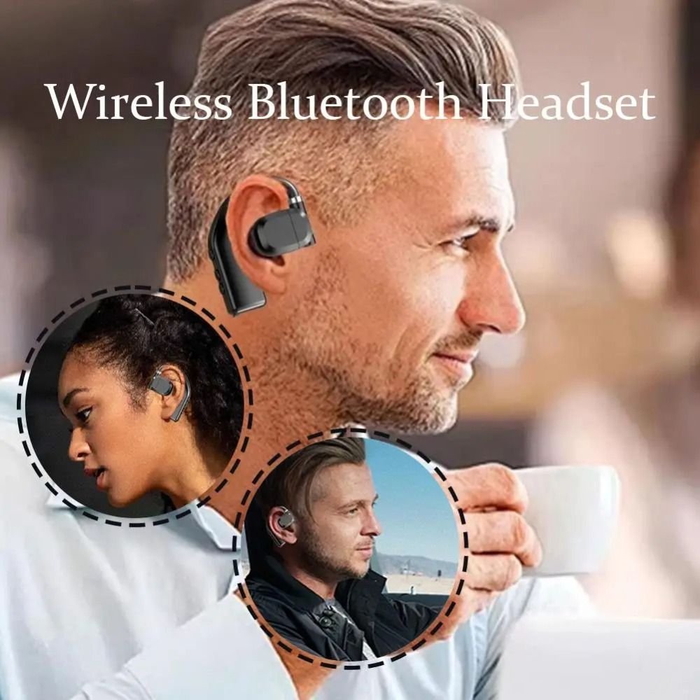 Nouveaux écouteurs Bluetooth s - Esports Wireless Gaming Headset avis et prix
