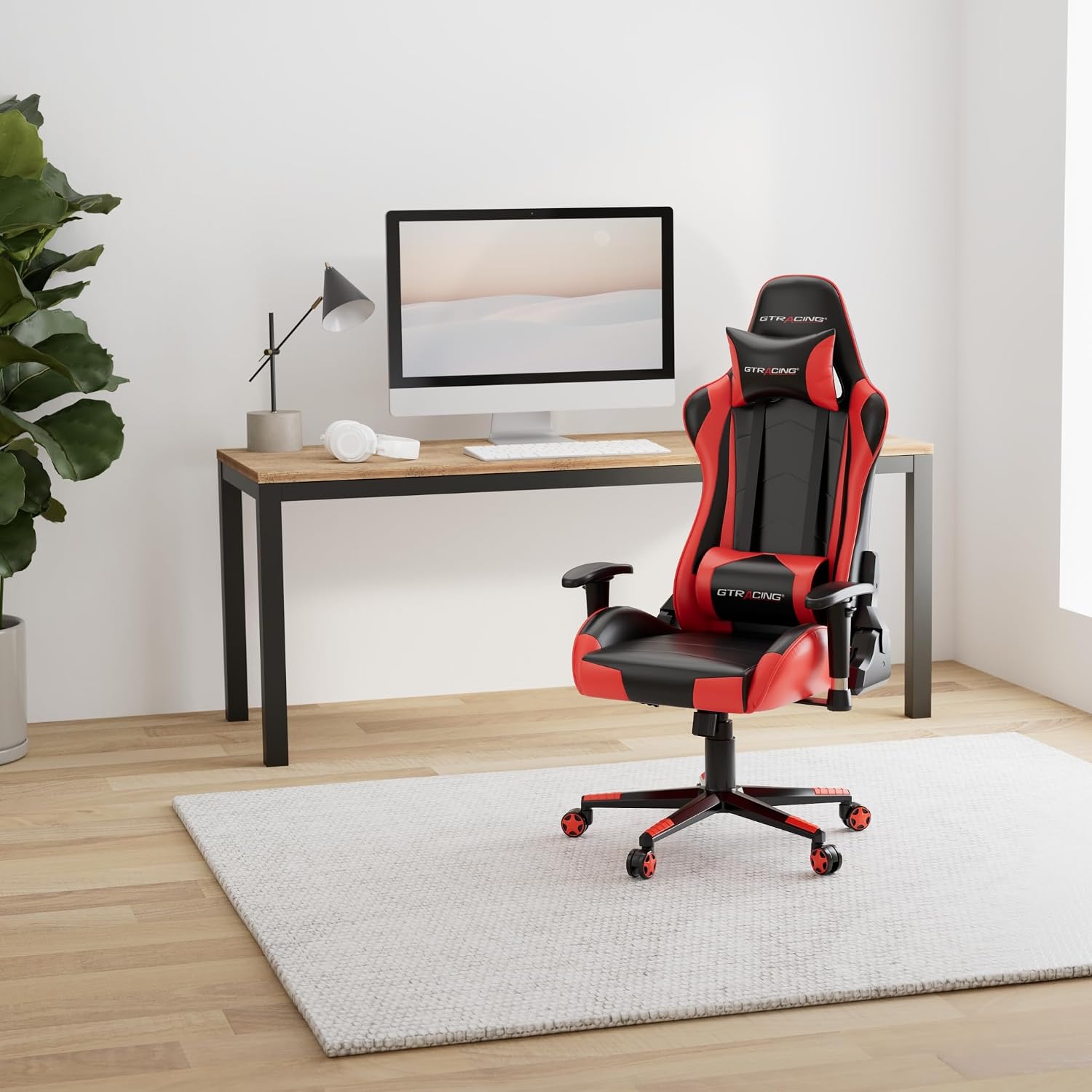 Chaise de Gaming Ergonomique d - Esports Gaming Course avis et prix