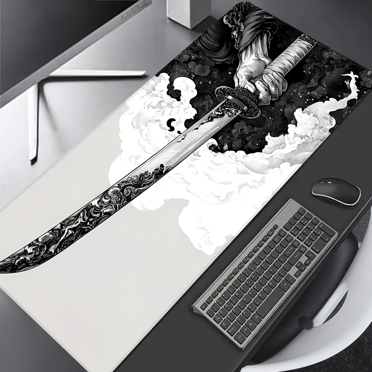 Tapis de souris de jeu extra l - Esports Gaming Pcs avis et prix