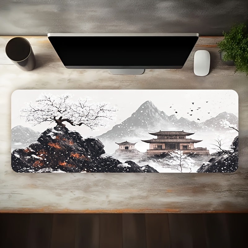 Grand tapis de souris de jeu s - Esports Gaming Pc Build avis et prix