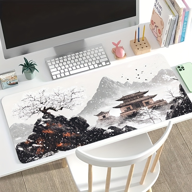 Grand tapis de souris de jeu s - Esports Gaming Pc Build avis et prix